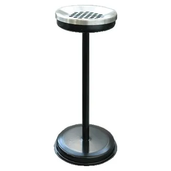 Venkovní odpadkový koš Stojanový popelník TRAY