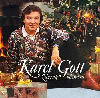 Zázrak vánoční - Karel Gott [CD] (Reedice 2020)
