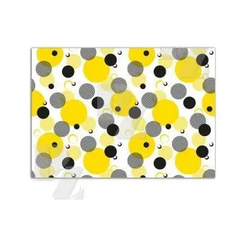 Dárková taška Dárkový papír 2x100x70cm Puntíky, MFP Paper