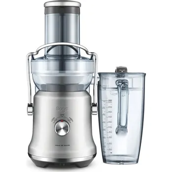 Odšťavňovač Sage SJE530 Cold Plus stříbrný
