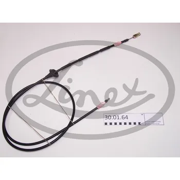 Lanko parkovací brzdy Tazne lanko, provozni brzda, , 36402Y9504, LINEX, 30.01.64