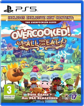 Hra pro PlayStation 5 Overcooked! All You Can Eat PS5