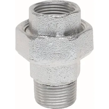 Fitinka Gebo Zn šroubení na ploché těsnění MF 5/4" (331-7V)