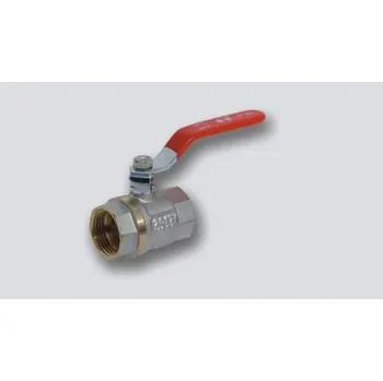 Ventil H-Line 1/2" kulový kohout, MMP, PN 30, T = -20 - 150°C