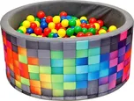 iMex Toys 2631 90 x 90 x 40 cm barevný