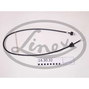 Hřídel tachometru, S07121, LINEX, 14.30.32