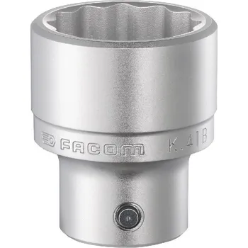 Gola hlavice Hlavice 3/4" 12hranná metrická 50mm FACOM K.50B