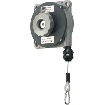 Příslušenství ke kompresoru Balancér s hliníkovým tělem FZ 1 - 2 / délka zdvihu 1,6 m / nosnost 2 kg