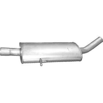 Auto-moto Střední tlumič výfuku POLMO 13.23