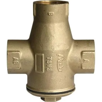 Příslušenství ke kotli REGULUS termostatický ventil TSV3B 45°C (11282)