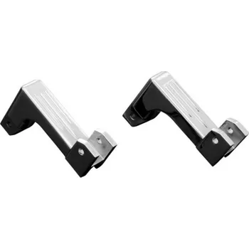 Motodíl Highway Hawk Nástavce stupaček spolujezdce Highway Hawk TECH GLIDE pro motocykly SUZUKI VS600/1400 Intruder/Boulevard S83 (pár) Chrom