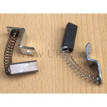 Alternátor Sada uhlíků do alternátoru G424 (12V, 150W)