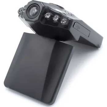 Kamera do auta s LCD displejem a nočním viděním