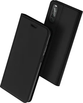 Pouzdro na mobilní telefon Dux Ducis Skin pro Sony Xperia 10 II černé