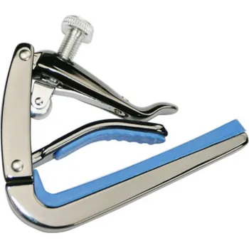 Kapodaster Alice A007N-A/BK Acoustic Guitar Capo, black