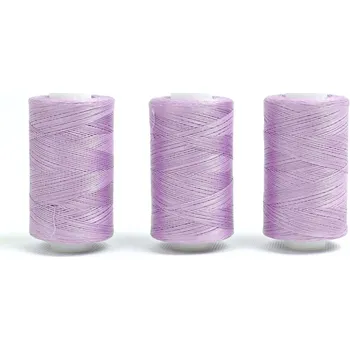 Nit Snový svět Bavlněná nit fialová (3938) 1000 yards