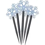 EMOS DCZC01 vánoční vločky 5 LED…