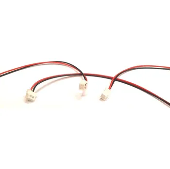 RC vybavení AKKU konektor JST 2pin