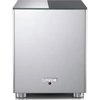 Canton SMART SUB 8 - stříbrná