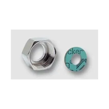 Vodovodní potrubí EUROTIS TFA matice redukovaná pro vodu G 1"1/4 - 1" včetně těsnění