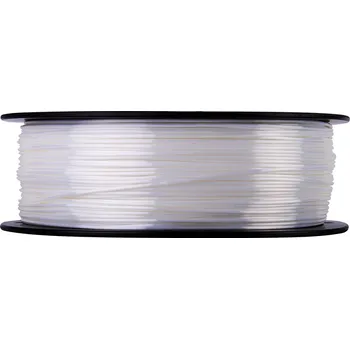 Filament eSILK PLA 1,75 mm 1 kg eSUN, Barva Bílá