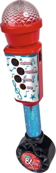 Hudební nástroj pro děti Simba Elektronický mikrofon 28 cm