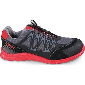 Pracovní obuv Bezpečnostní boty se síťovinou, vysoce prodyšné 7340R/45