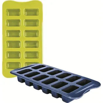 Tvořítko na led Forma na led 2 kusy - Ibili