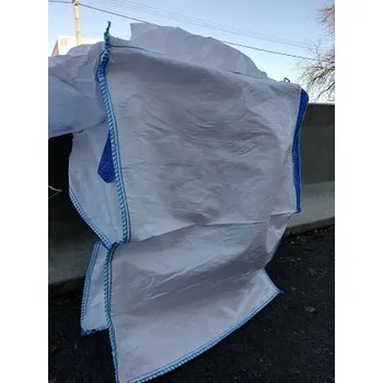 Krycí plachta Velkoobjemový vak 91x91x160 typ zástěra