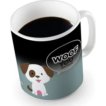 Froster Magický hrnek 300 ml pejsek 