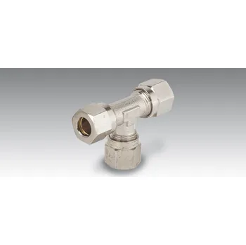 Příslušenství ke kompresoru Řezné T-šroubení 6/4