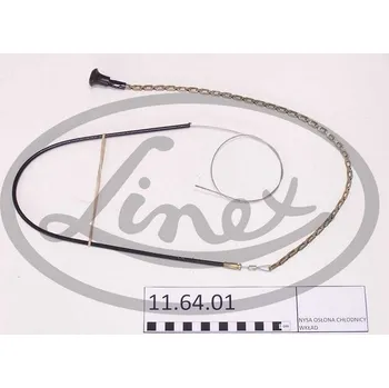 Tažné lano, ostatni, , LINEX, 11.64.01