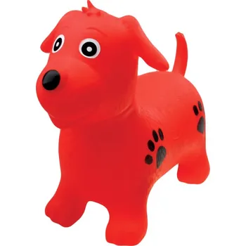 Hopsadlo Alltoys Skákací zvířátko s pumpičkou