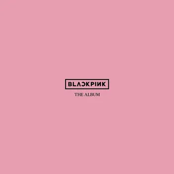 Zahraniční hudba The Album - Blackpink