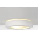 SLV 148001 Plastra , stropní sádrové svítidlo 2x25W E27 průměr 31cm