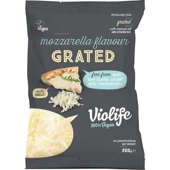 Violife Mozzarella strouhaná 200 g