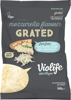 Violife Mozzarella strouhaná 200 g