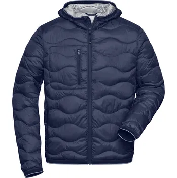 COTTON Bunda SORONA MAN, různé barvy Velikost L námořní modrá