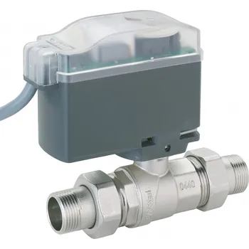 Instalatérský materiál IVAR Dvoucestný zónový uzávěr se servopohonem - 3/4"M I01425532