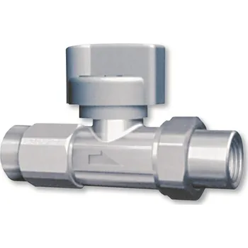 Ventil IVAR Kulový uzávěr plyn přímý - s FIREBAG - 3/4\Fx3/4"F (G2T107C00)