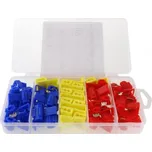 AMiO Elektrické rýchlospojky BOX mix 50ks