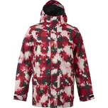 burton Pánská street zimní bunda twc greenlight jk bleachalo