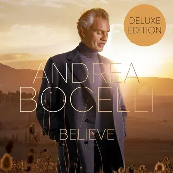Zahraniční hudba Believe - Andrea Bocelli