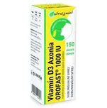 Labomar Vitamín D3 Axonia Orofast 1000 IU sprej 30 ml