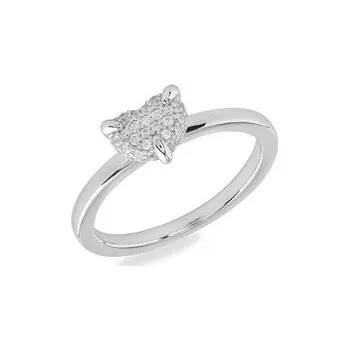 Prsten Prsten VILMAS Amoretti C8S42614-56