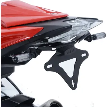 Držák SPZ R&G Racing Držák SPZ, BMW S 1000 RR, černá