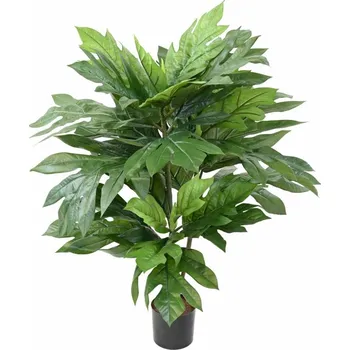 umělá květina Luxusní umělý strom CHLEBOVNÍK, 200cm