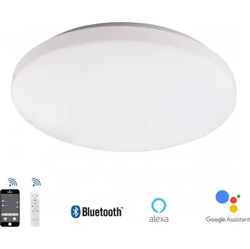 Mantra Zero Smart, stmívatelné stropní LED svítidlo s dálkovým ovladačem , 56W LED, prům 38cm, Bluetooth