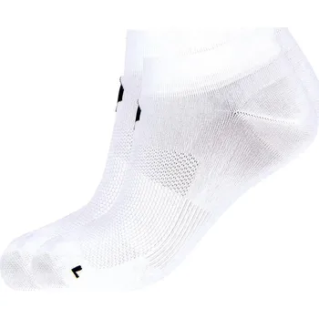 Dámské ponožky Peak Performance Polyamide Blend Low Socks 35/37, White, dámské