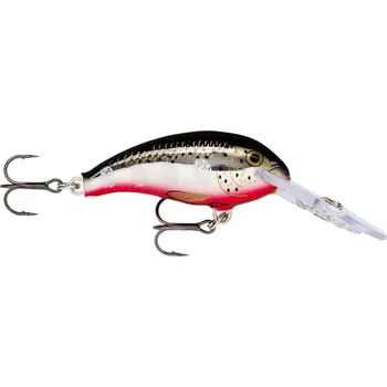 Umělá nástraha Wobler Rapala Shad Dancer 5cm_8g_SFL